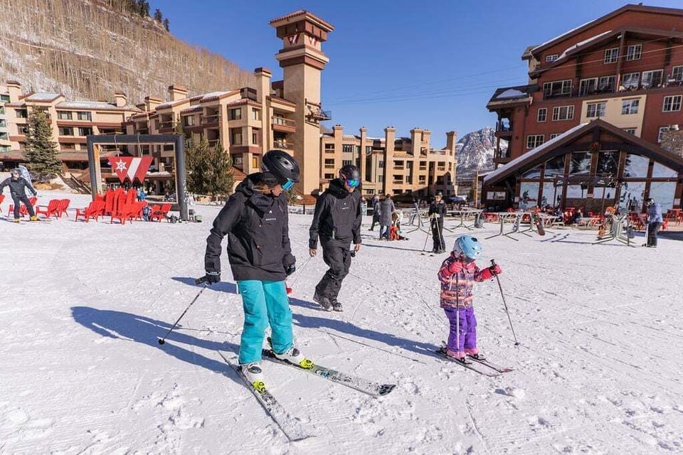 Snow and ski sports