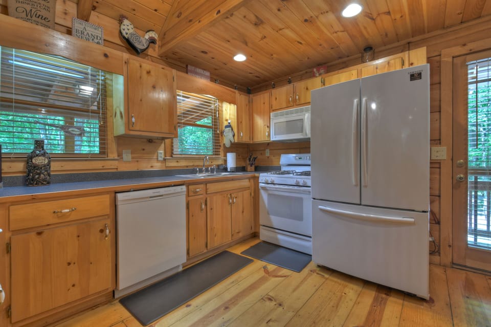 Blue Ridge cabin rental