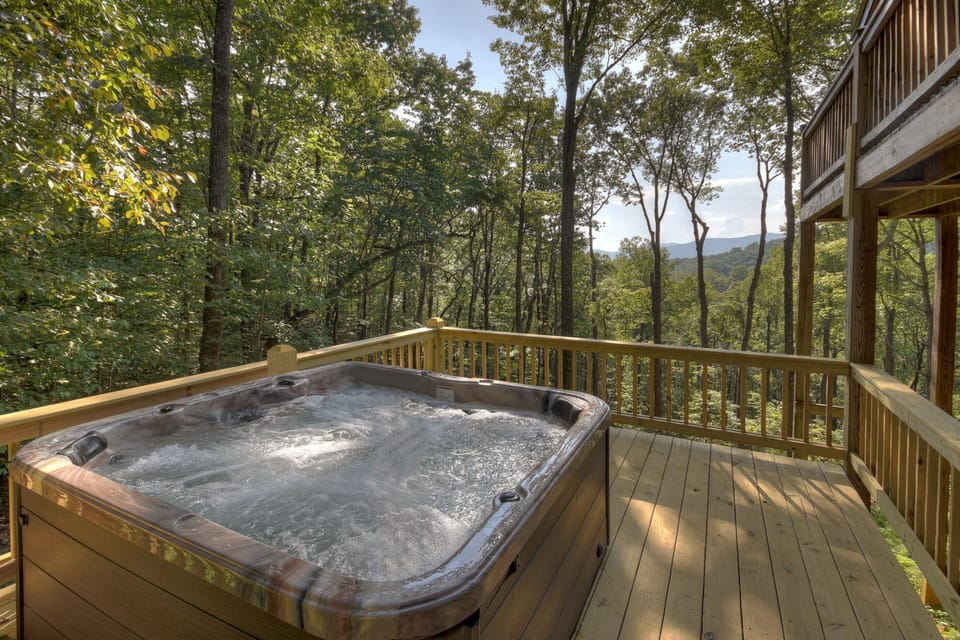 Lofty Vista - Relax And Enjoy The Beautiful Mountain View