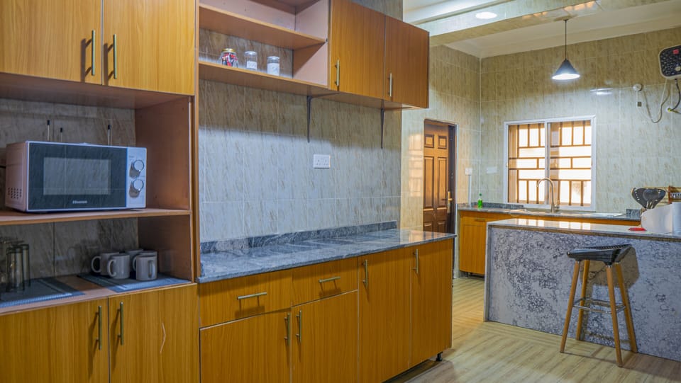 Apartment | Private kitchen