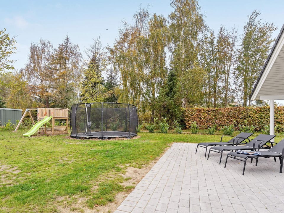 5 Star Holiday Home in Vaeggerlose House in Væggerløse