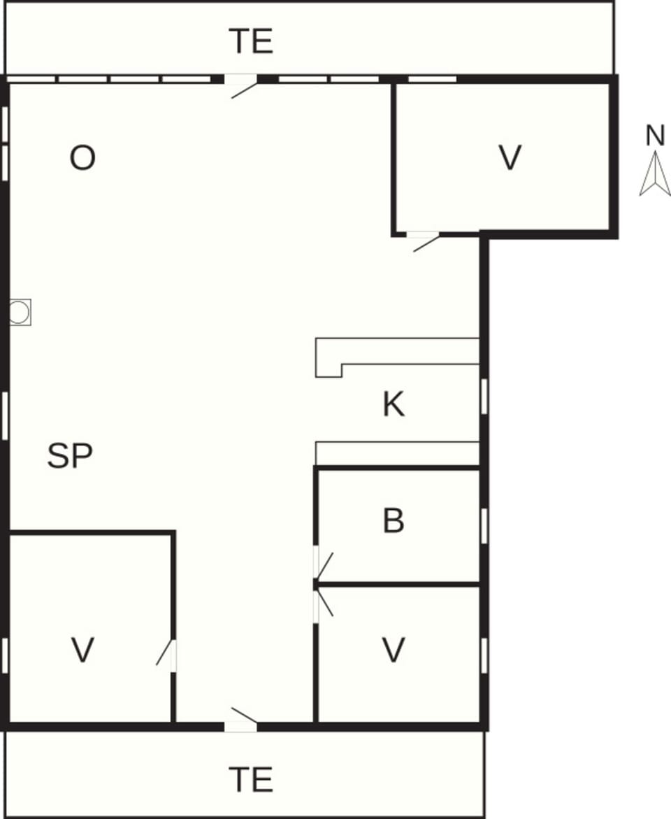 House | Floor plan