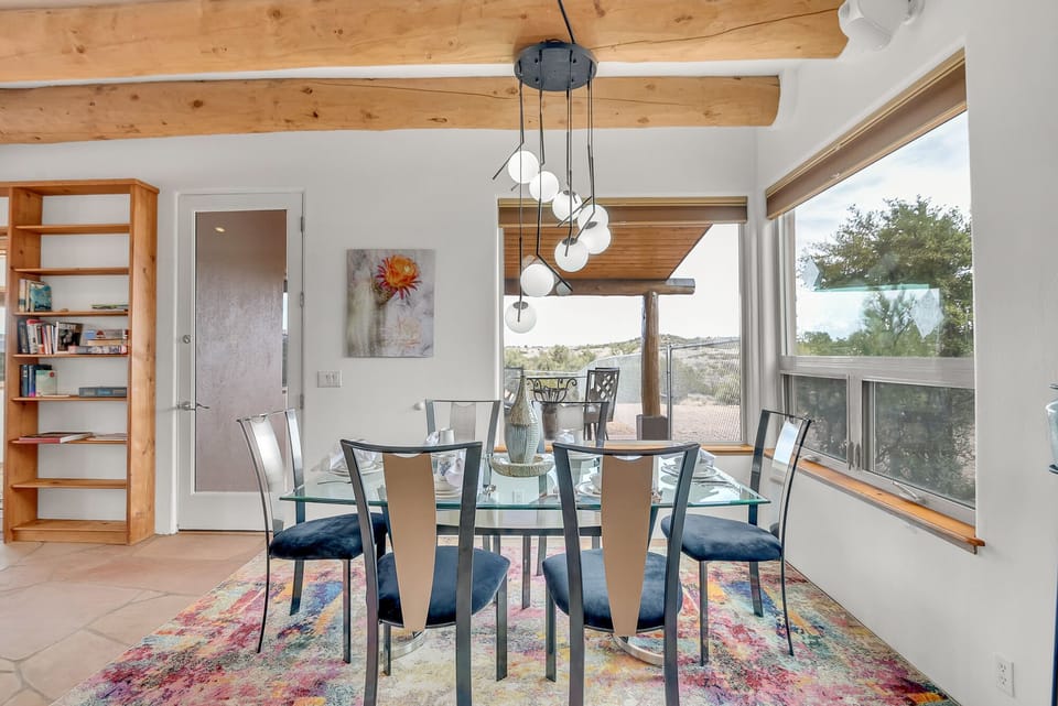Dining Room Area with Seating for Six