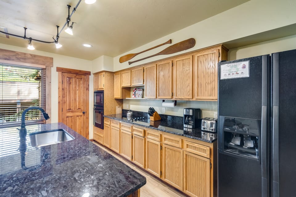 Large Kitchen