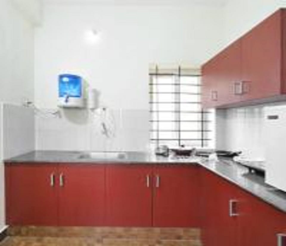 Deluxe Apartment | Private kitchen