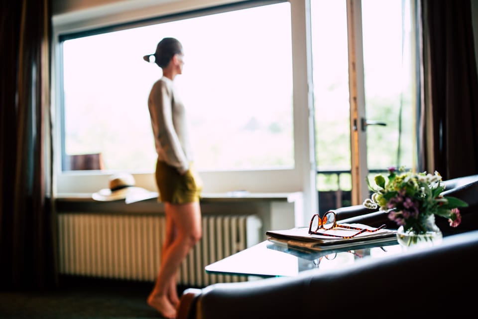 Classic Double Room | Desk, free WiFi, bed sheets