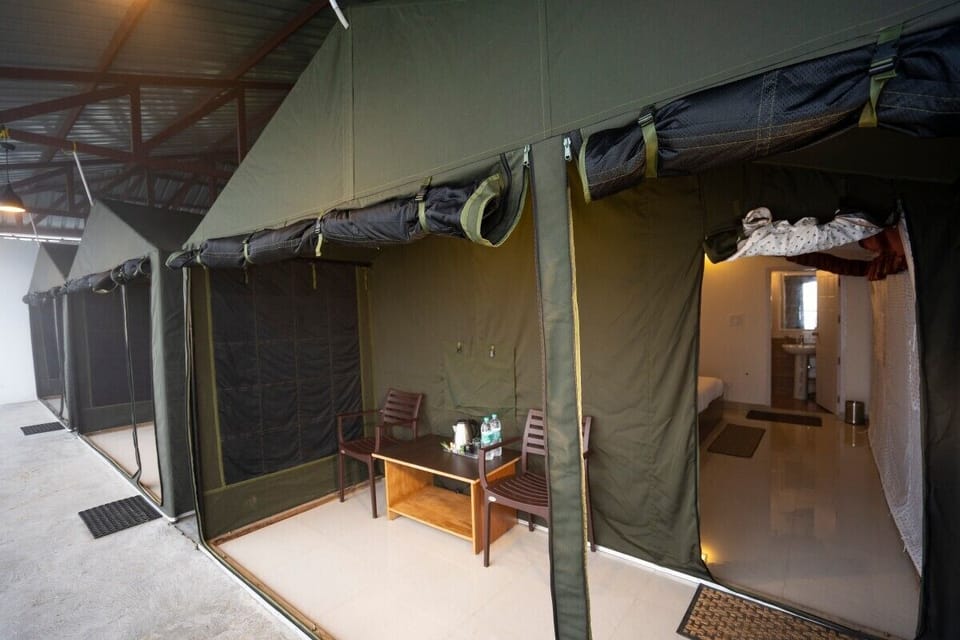 Luxury Tent | Free WiFi