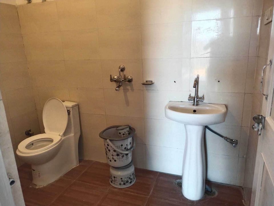 Superior Room | Bathroom