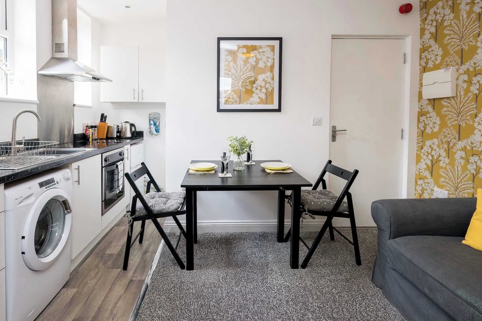 Open-plan living