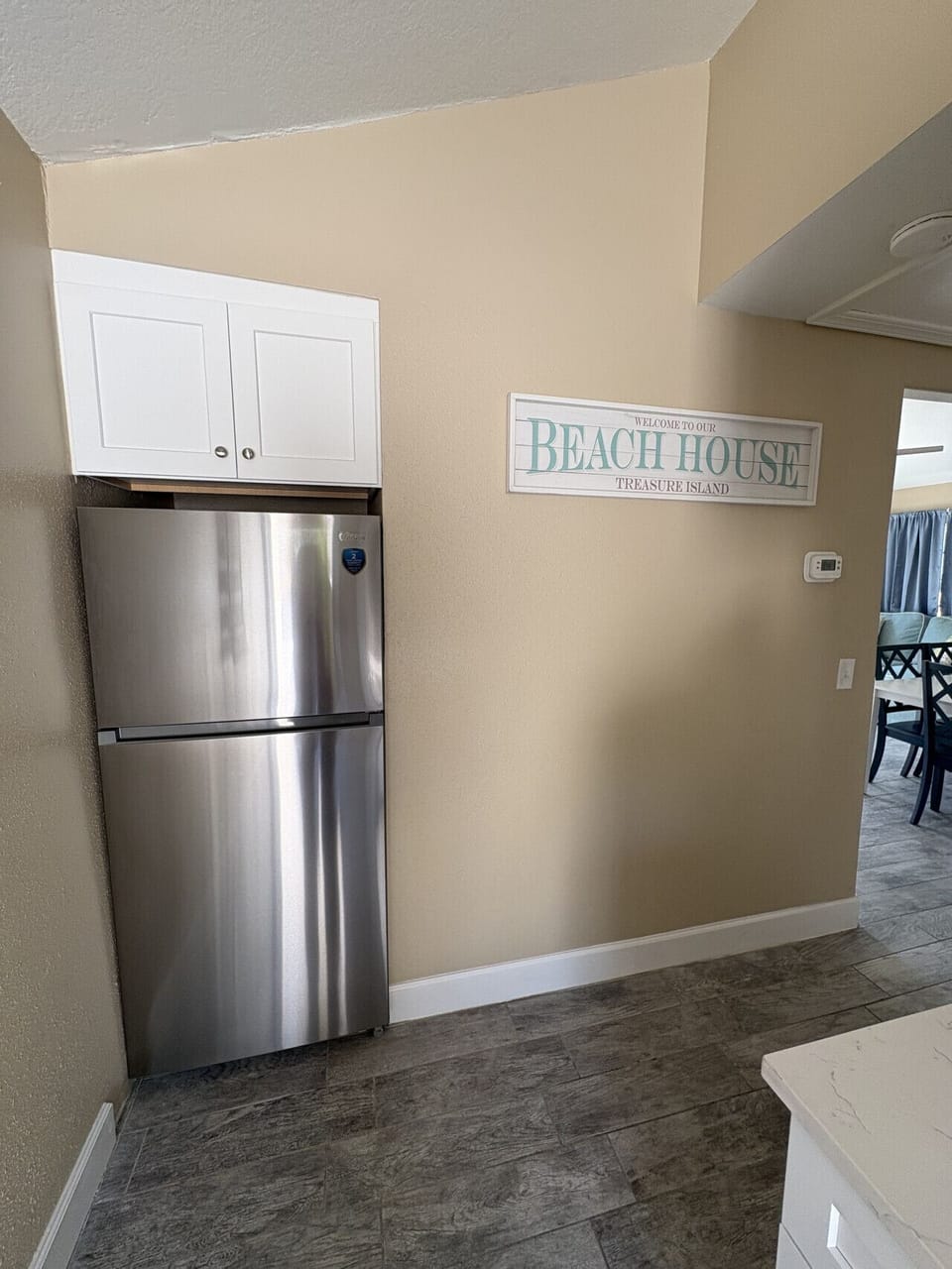 Full-size kitchen