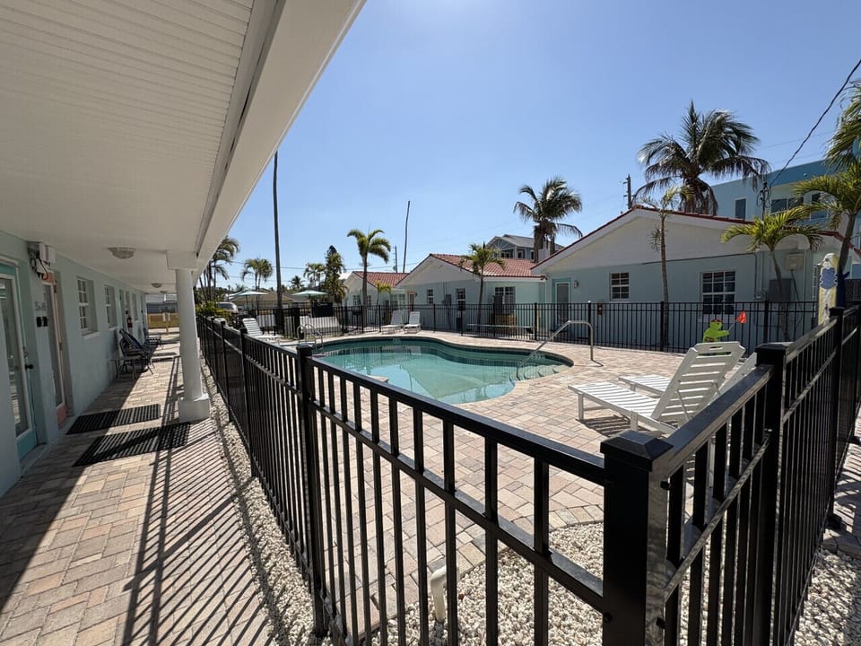 Heated Pool