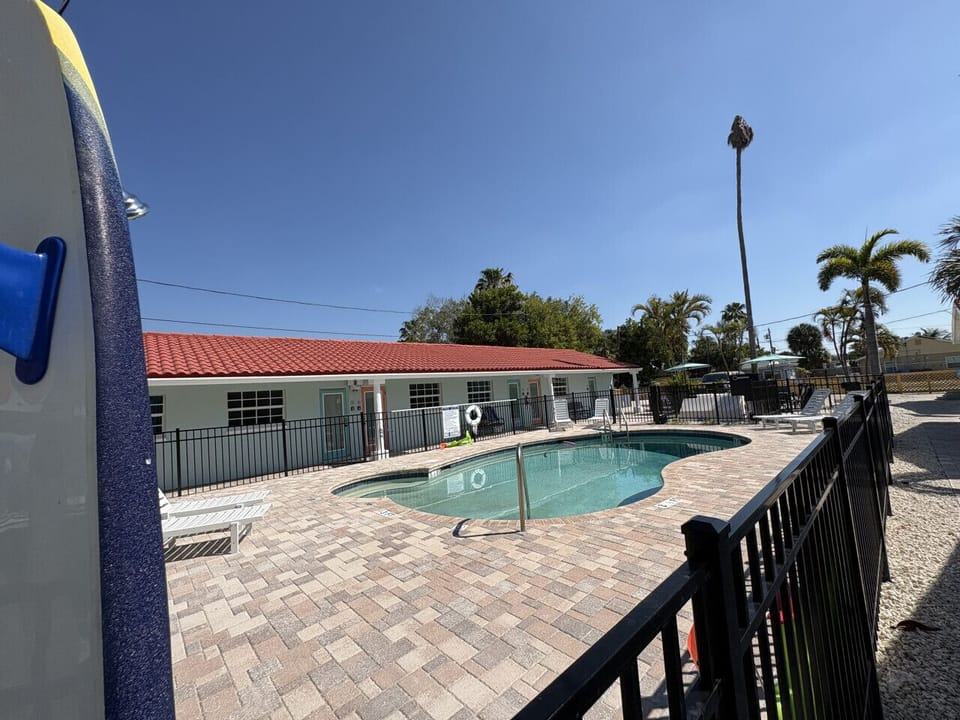 Heated Pool