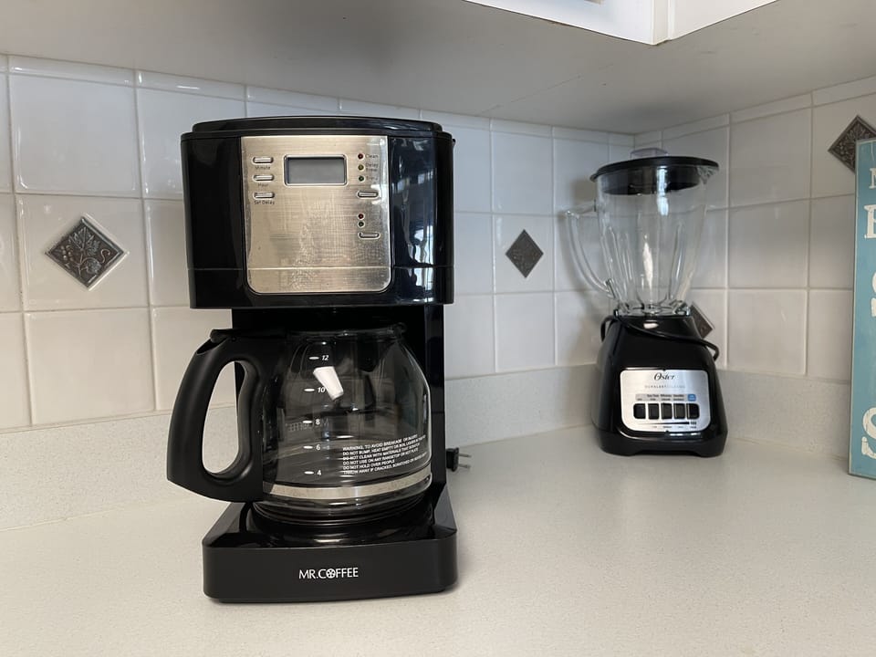 Coffee and/or coffee maker