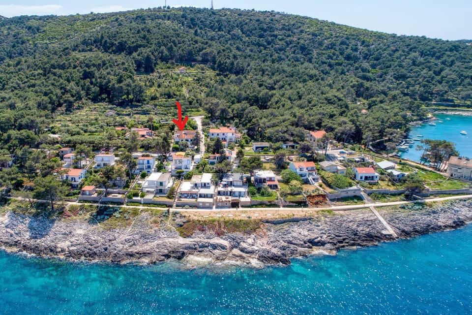 Family Apartment, Multiple Bedrooms (Valdarke Sea View Apartment) | Aerial view
