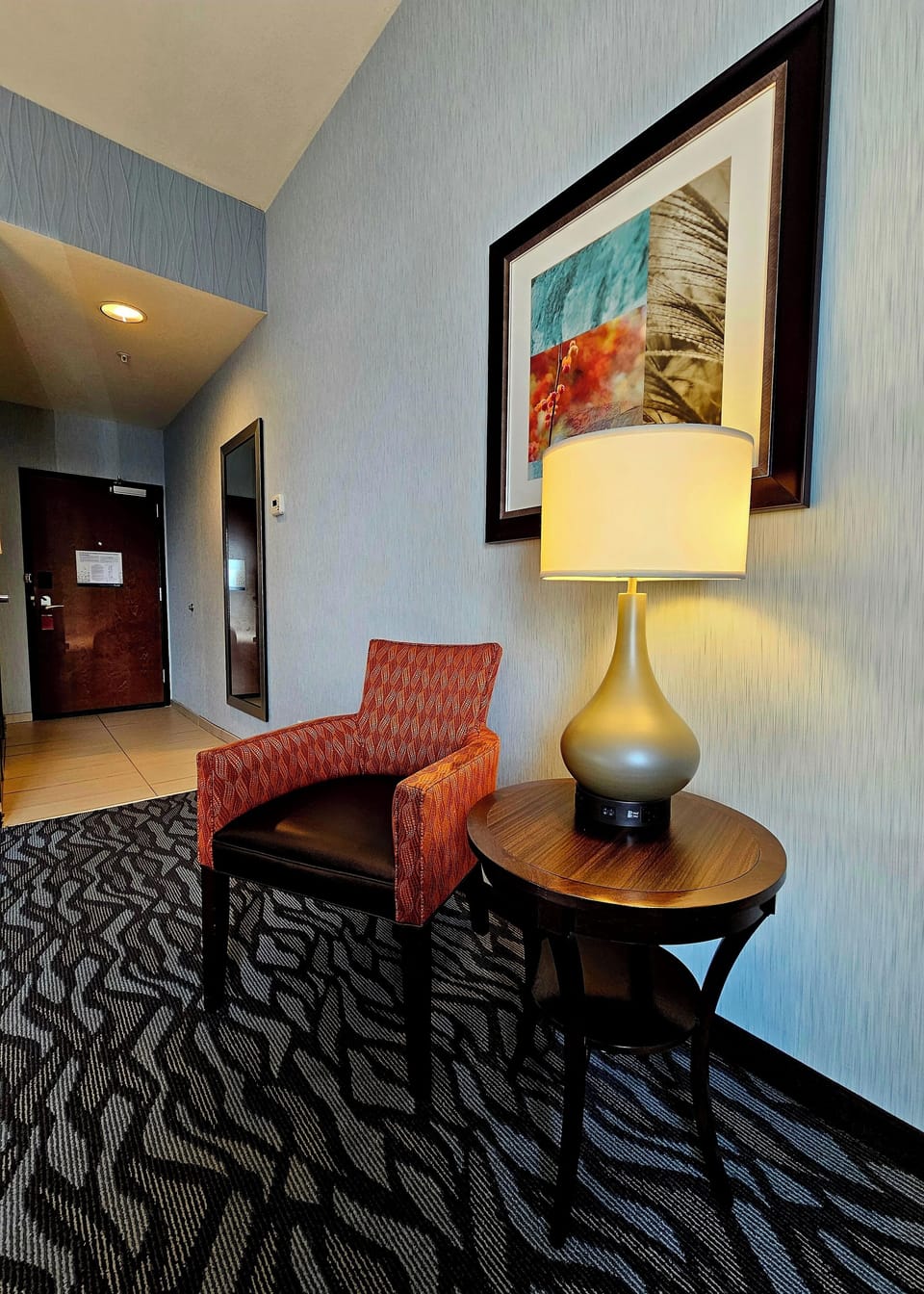 In-room safe, desk, free WiFi, bed sheets