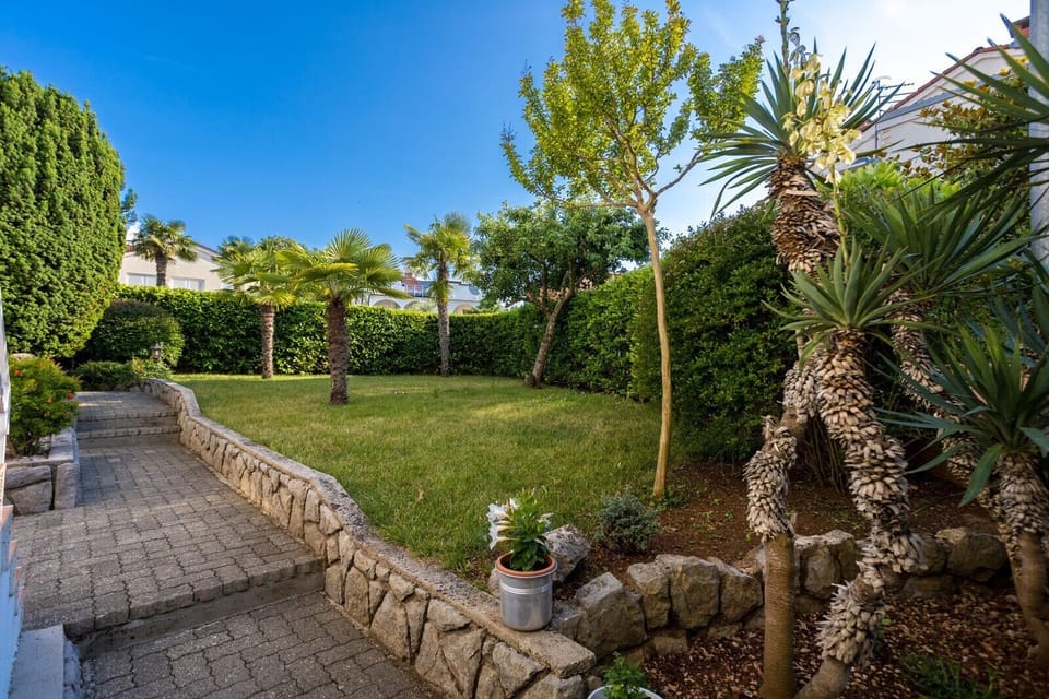 garden