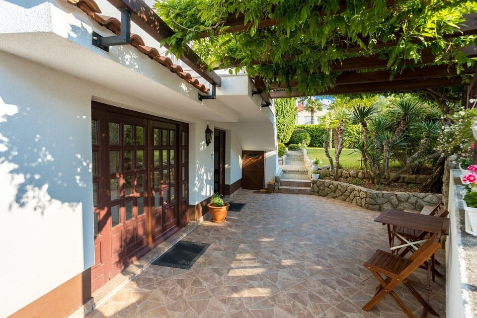 terrace