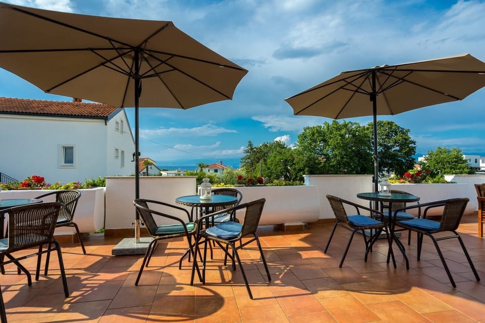 terrace