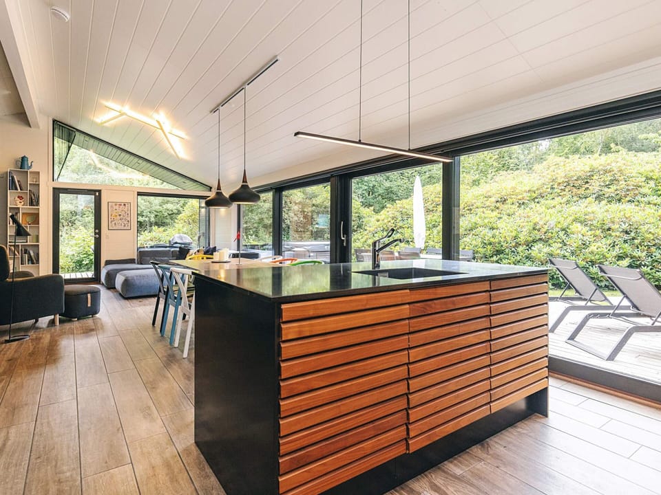 5 Star Holiday Home in Bogense House in Bogense