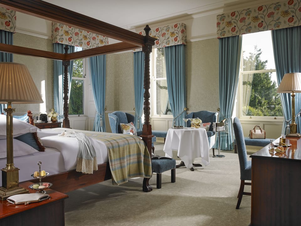 1 bedroom, premium bedding, in-room safe, desk