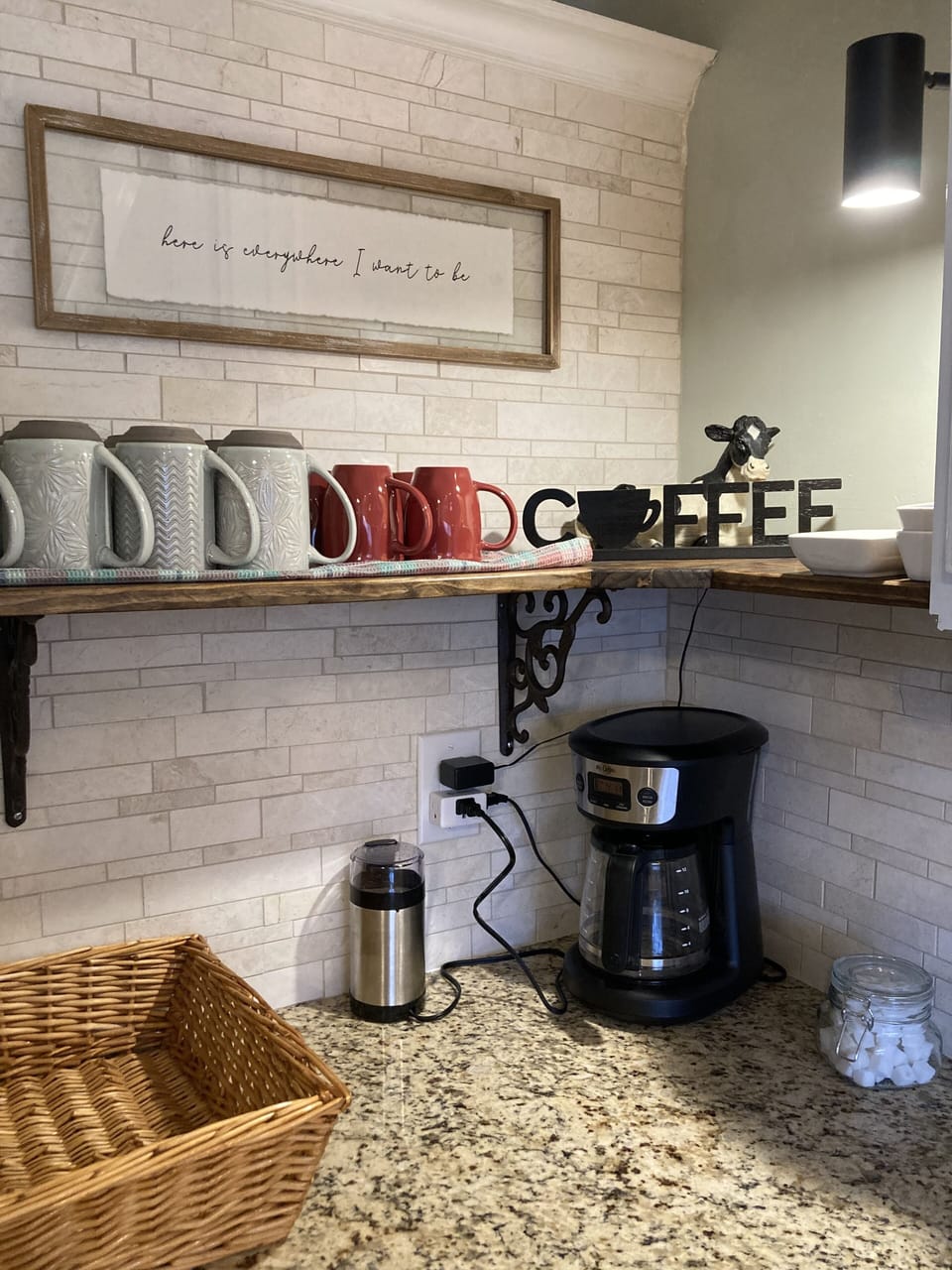 Coffee Station