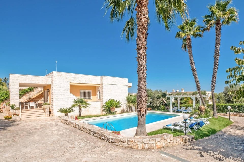 Villa Due Palme image