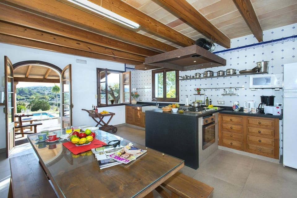 Villa Ca'n Toni Pau image