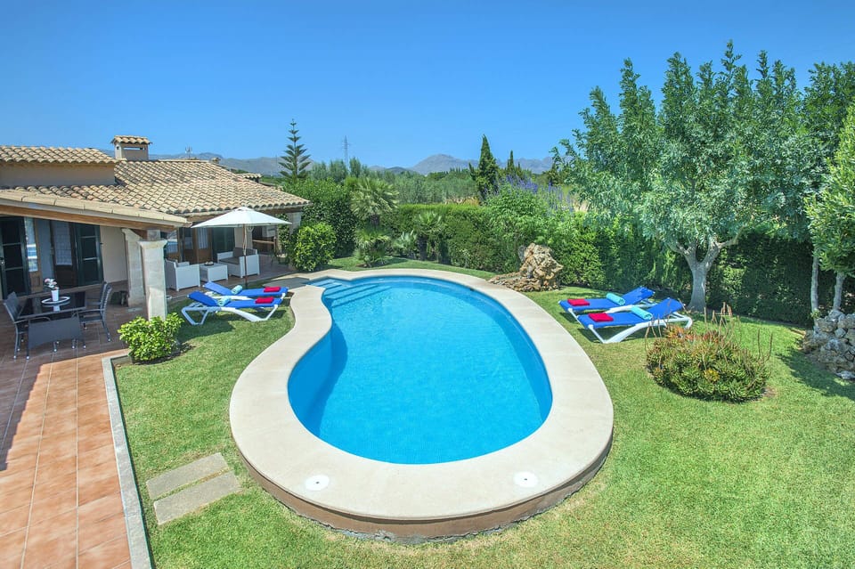 Villa Guaita II image