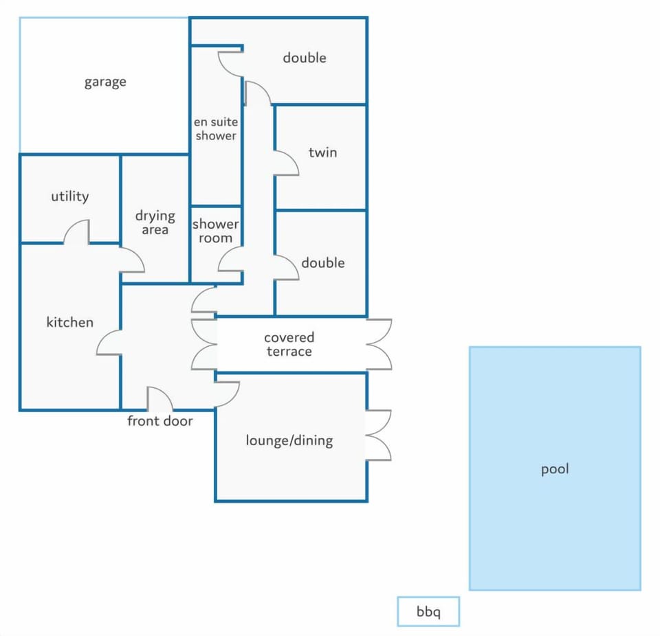 Villa Diamond image