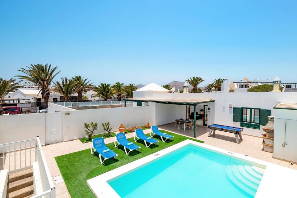 Villa Indigo image