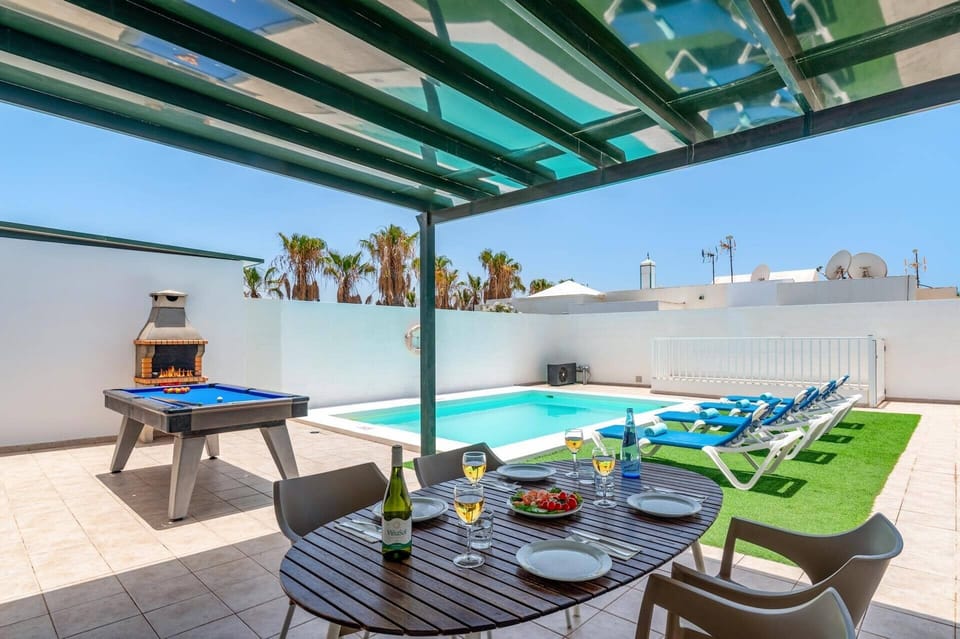 Villa Indigo image