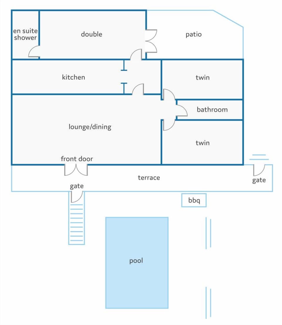 Villa Casa Linden image