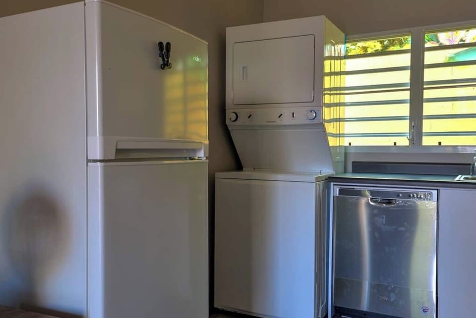 In-unit laundry facilities.