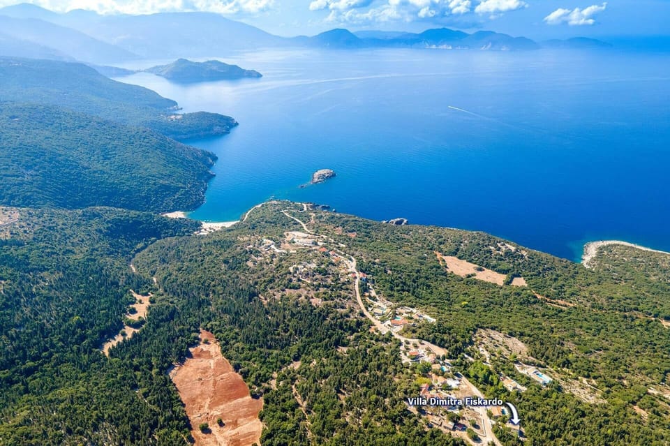 Villa Dimitra Fiskardo image