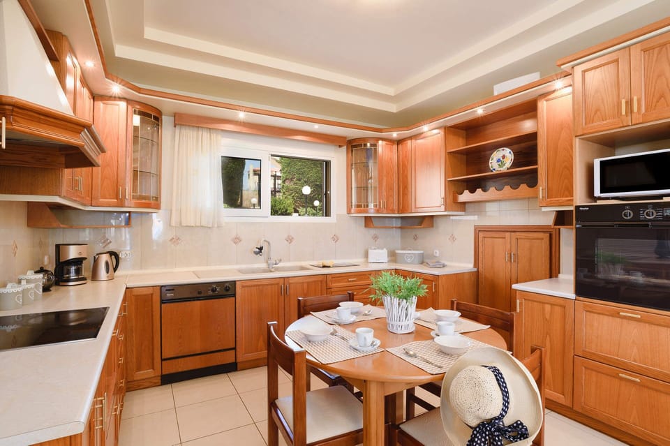 Villa Helios Rodos image