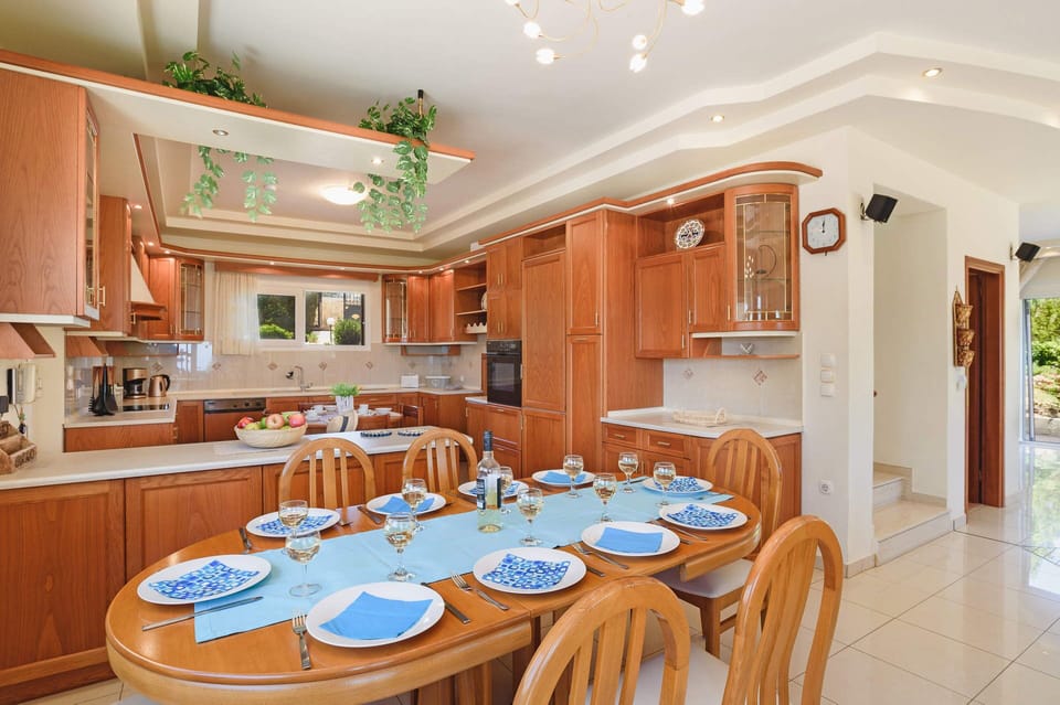 Villa Helios Rodos image