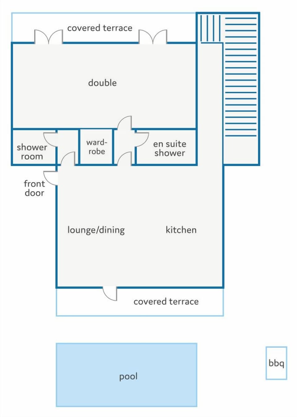 Villa Amelina image