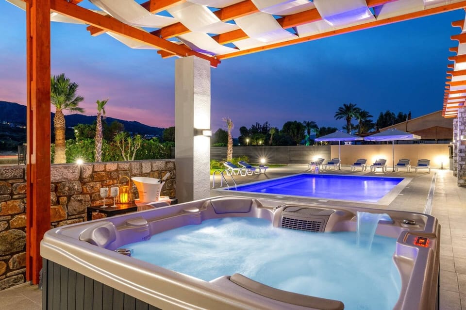 Villa Elite Kalathos image