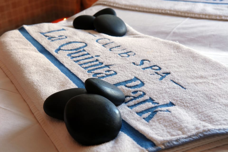 Spa treatment