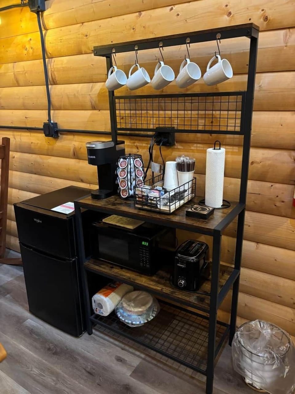 Cozy Coffee Bar