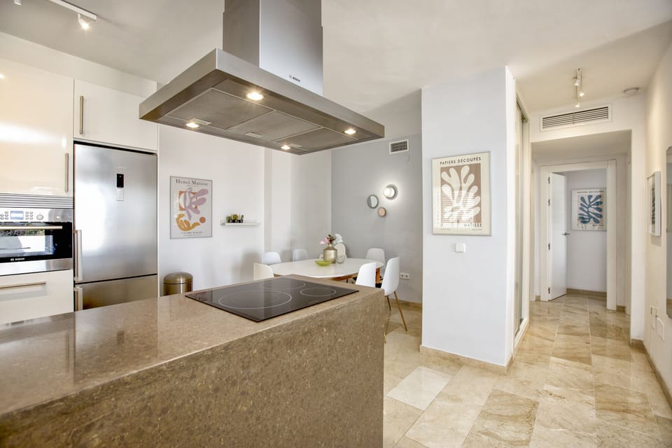 Holiday Apartment in Jardines de Andalucia