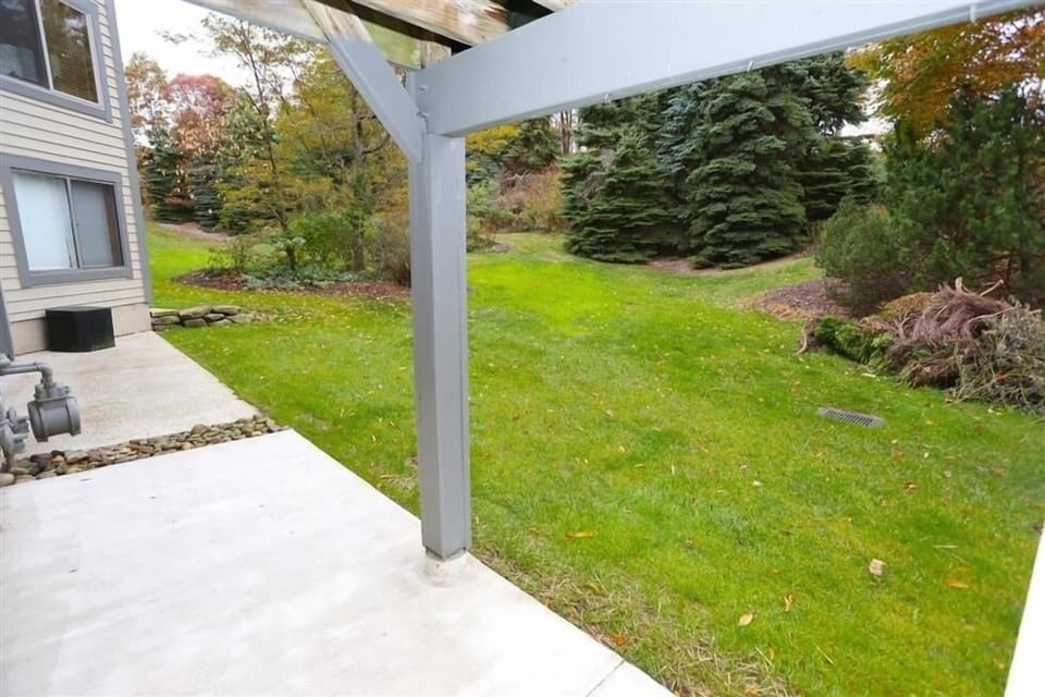 Nature, Outdoors, Yard, House, Porch
