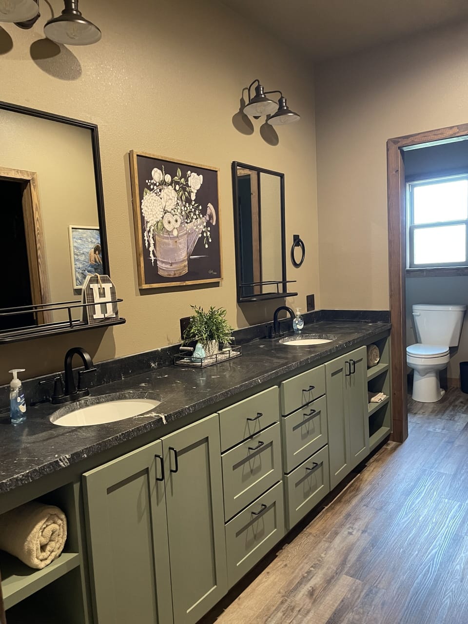 Master Bath