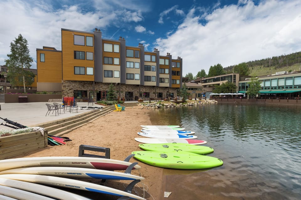 Black Bear #8038 by Summit County Mountain Retreats Apartment in Keystone
