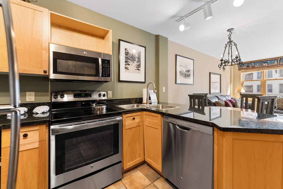 Condo (1 Bedroom) | Property amenity