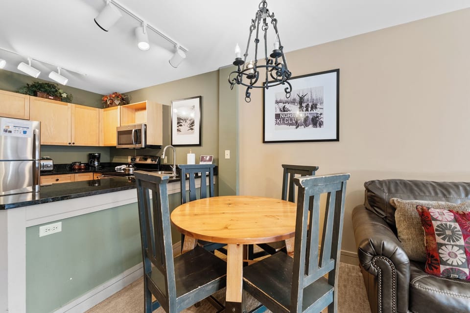 Condo (1 Bedroom) | Property amenity