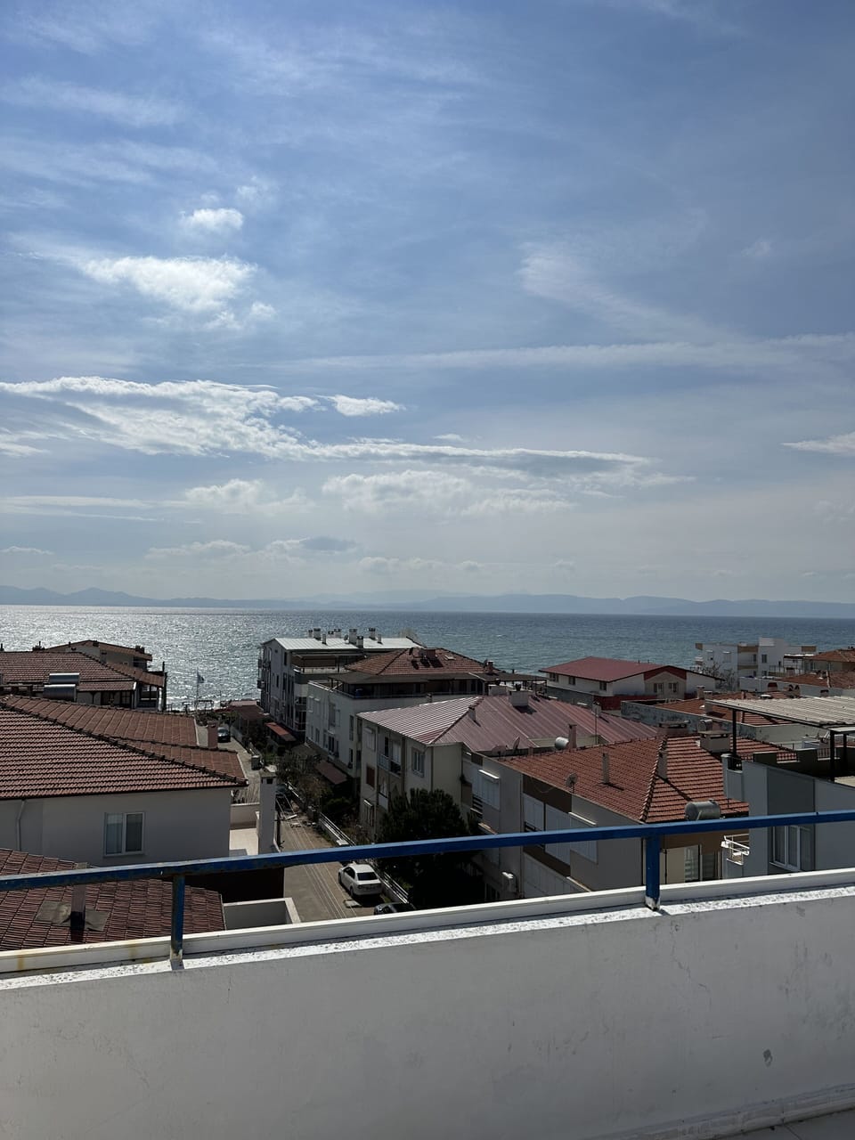 Basic Apartment | Terrace/patio