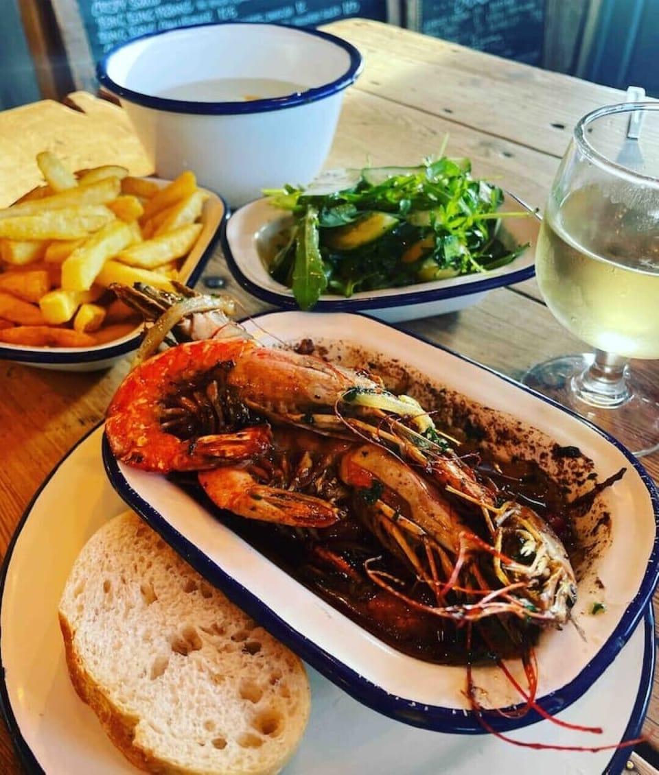 Food and drink