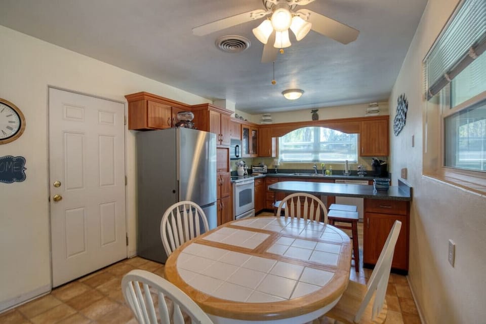 Daytona Beach Oceanfront Beach Vacation Home Airbnb VRBO Pet Friendly