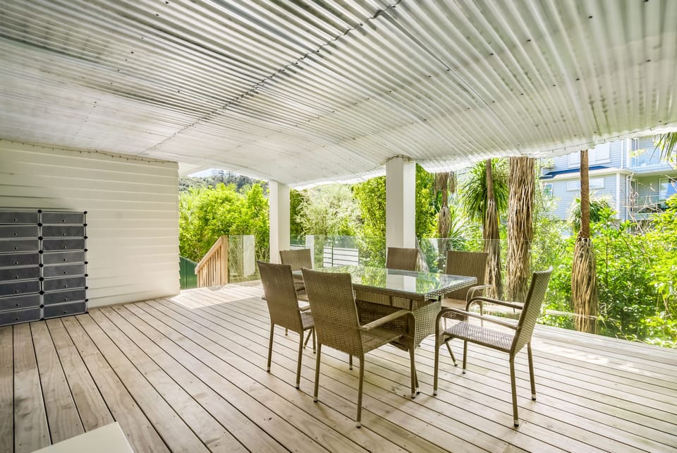 Apartment | Terrace/patio